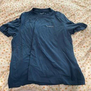 Abercrombie and fitch polished tee
